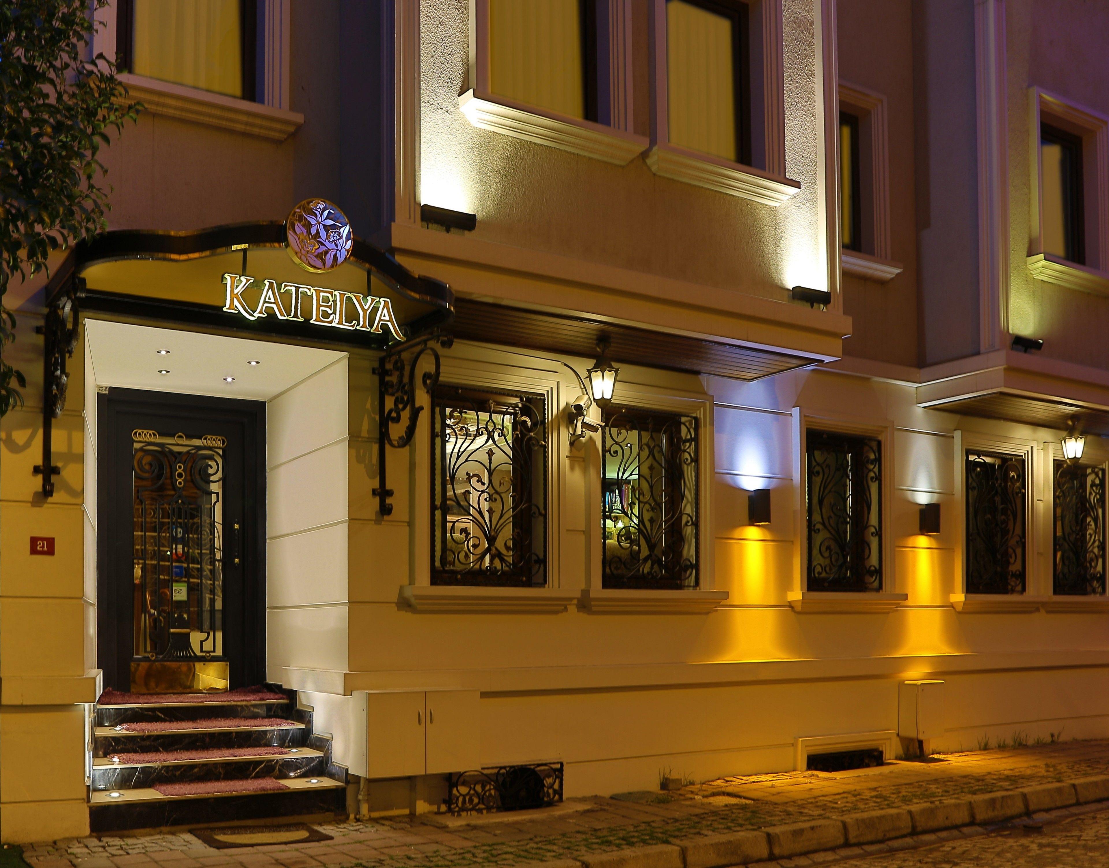 Katelya Hotel — Photos 1